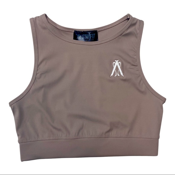 SPORTS BRA (STAYFIT NUDE SPORTS BRA) - Picture 1 of 2